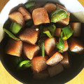 rinrin姫's cooksnap of when they made 10分簡単☆蒟蒻とピーマンのきんぴら.