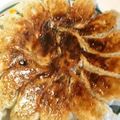 knoflook's cooksnap of when they made 絶品☆手作りぎょうざ.
