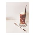 すだとも's cooksnap of when they made コーヒーフロート　～気軽におうちカフェ～.