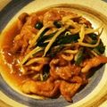 はるてぃん子's cooksnap of when they made 豚ニラもやし炒め.