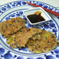 パサナッ's cooksnap of when they made おから★でもちもち焼き.