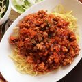 てしまま's cooksnap of when they made 簡単　子供が喜ぶスパゲティーミートソース.