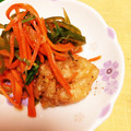 ひよみん's cooksnap of when they made ♪鶏むね肉の簡単・美味しい南蛮漬け♪.