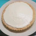ゆゅきぃー's cooksnap of when they made 濃厚だけどさっぱりレアチーズタルト.