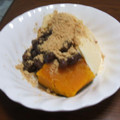 なこなここ's cooksnap of when they made マクロビオティック定番。あずきかぼちゃ☆.