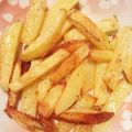 よしム's cooksnap of when they made オーブンで！ポテトフライ風☆.