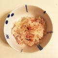 ゆみねむ's cooksnap of when they made さっぱり梅しそご飯.