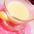 紗莉ママ's cooksnap of when they made シャトルシェフで豆乳プリン.
