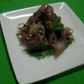 おさるゆきこ's cooksnap of when they made 酢味噌.