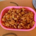 ねおみ's cooksnap of when they made ＊ケチャップライス＊.