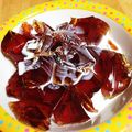 ジャグ5533's cooksnap of when they made すぐにできる♪簡単★紅茶ゼリー★.