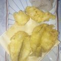 多摩次朗's cooksnap of when they made キスの刺身.