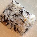 あき0304's cooksnap of when they made あさりとひじきの炊き込みご飯.