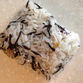 あき0304's cooksnap of when they made あさりとひじきの炊き込みご飯.