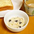 つちかな's cooksnap of when they made 冬の朝食はドライフルーツ入りオートミール.