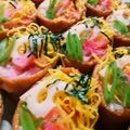 カツりん's cooksnap of when they made いなり寿司〜豪華五目いなり寿司〜.