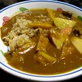 るる子's cooksnap of when they made 春限定！新じゃがと竹の子のカレー.