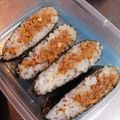 たにたーに's cooksnap of when they made おにぎらず✩納豆ベーコン✩.