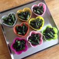 ♡奈津亜♡'s cooksnap of when they made インゲン胡麻和え.