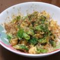 なこなここ's cooksnap of when they made キャベツの焼きそば味だよ♡.