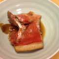 goodspeed7's cooksnap of when they made 金目鯛のあっさり煮つけ.