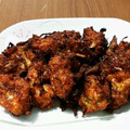 クックGUHTI0☆'s cooksnap of when they made ちくわと豆腐のさつま揚げ風.