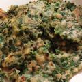 クック9WENVR☆'s cooksnap of when they made もちもチヂミ.
