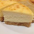 ちょはっかーい's cooksnap of when they made ベイクドチーズケーキ.