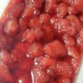 ノブアサ's cooksnap of when they made 美味しい苺ジャムの作り方♪.