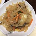 ルナＰボール's cooksnap of when they made コチュジャン無し！野菜たっぷりチャプチェ.