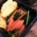 ひろむず's cooksnap of when they made 油を使わないほうれん草の炒め物.
