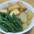 daikanon's cooksnap of when they made 大根と厚揚げの煮物.
