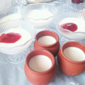 ★★★あんず★★★'s cooksnap of when they made とろとろアーモンドブラマンジェ.