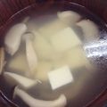 カナー's cooksnap of when they made 豆腐とエリンギのとろみスープ.