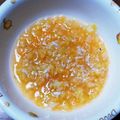 なんなこなんだ's cooksnap of when they made 離乳食中期　しらすと大根キャベツのスープ.
