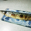 みずたま1616's cooksnap of when they made 秋刀魚（さんま）の塩焼き♡.