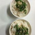 おりいぶ♪'s cooksnap of when they made 大人の夏の♪みょうがご飯.