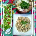 ＊ゆきゆき＊'s cooksnap of when they made ごぼう入り炒り豆腐.