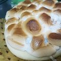 Minaaa♡'s cooksnap of when they made チョコマシュマロピザ.