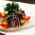 ＊ここまる＊'s cooksnap of when they made 超簡単♪ナスの煮浸し.