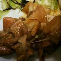 クックRYTDC4☆'s cooksnap of when they made 簡単☆ジューシー柔らか鶏の照り煮.