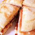 チャンゆん's cooksnap of when they made ✲ふわもちパンケーキ✲.