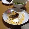 カナー's cooksnap of when they made 朝食に★ふわとろ～っ☆ミートオムレツ.