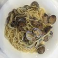 やにやに's cooksnap of when they made 大粒あさり使用ボンゴレビアンコのパスタ.
