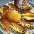 ちぃあさん's cooksnap of when they made ふわふわもっちり☆どら焼.