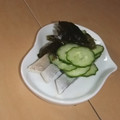 きらり流れ星's cooksnap of when they made 生姜でさっぱり〆さばの酢の物.