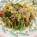 カナー's cooksnap of when they made 3分クッキング！キャベツ豚肉の昆布茶炒め.
