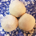 梅茶づけ's cooksnap of when they made 甘さ控え目♪うちの求肥〜大福用〜.
