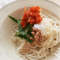 ANNEflower's cooksnap of when they made 簡単☆ツナと大根おろしのさっぱり素麺.