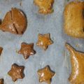 白くて丸くて甘いの's cooksnap of when they made 子どもと食べたい♪サクサク☆クッキー.